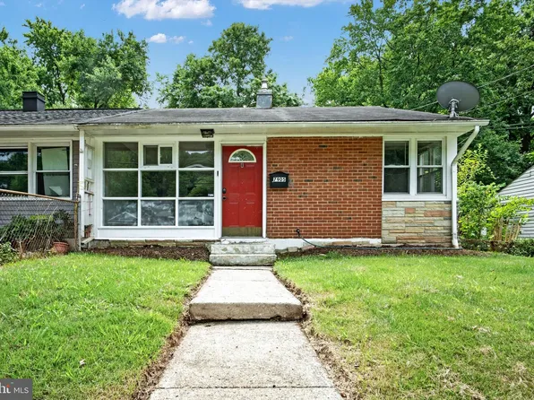 7905 Allendale Dr, Landover, MD 20785