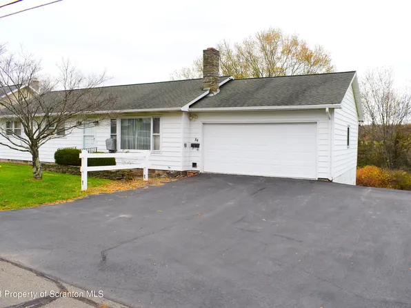 84 Hinds St, Montrose, PA 18801