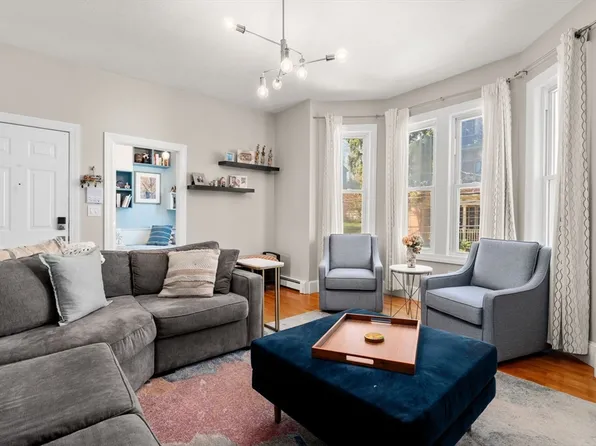 12 Clive St #2, Jamaica Plain, MA 02130
