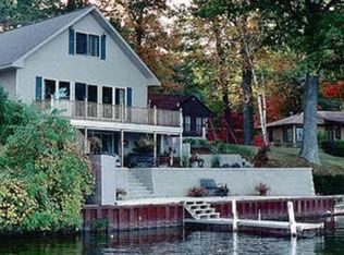 2626 N Peterson Dr, Sanford, MI 48657