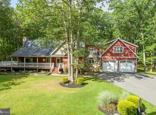 943 S Blakeslee Rd, Oakland, MD 21550