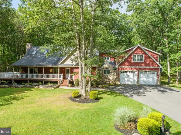 943 S Blakeslee Rd, Oakland, MD 21550