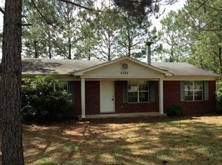 6326 William Gary Johnson Rd, Baker, FL 32531