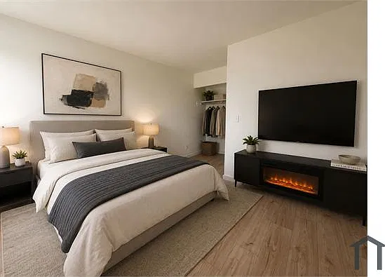3 bed, 1054 sqft, $1,599 — Photo 2