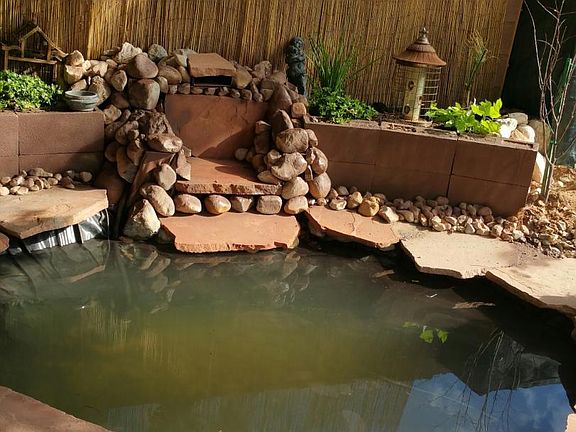 FISH POND