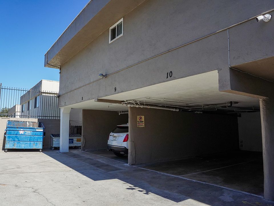 Covered Parking Area