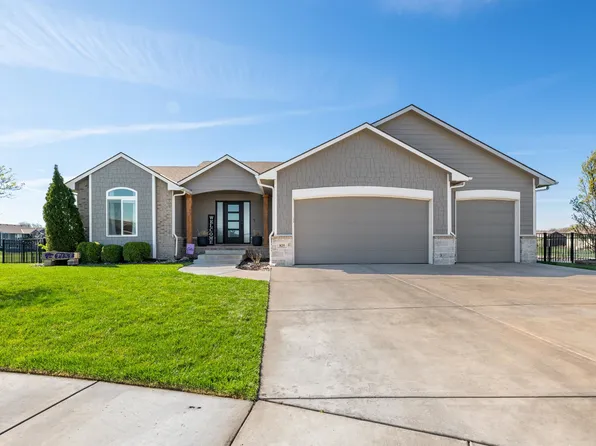 825 N Tyndall Ct, Derby, KS 67037