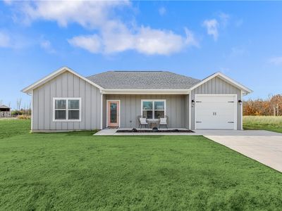 35 Francis Dr, Bella Vista, AR, 72715