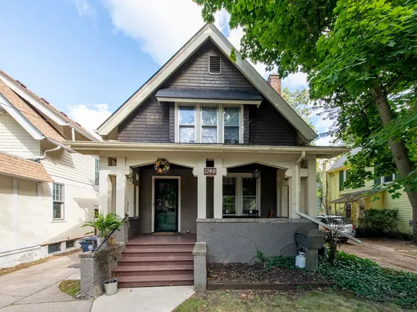 1145 S Forest Ave, Ann Arbor, MI 48104