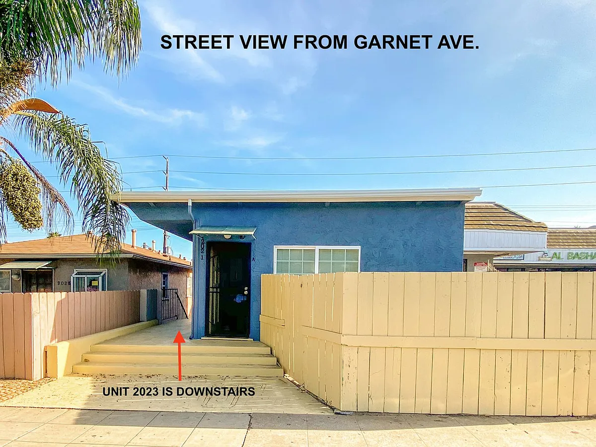 Building Photo - 2021 Garnet Ave