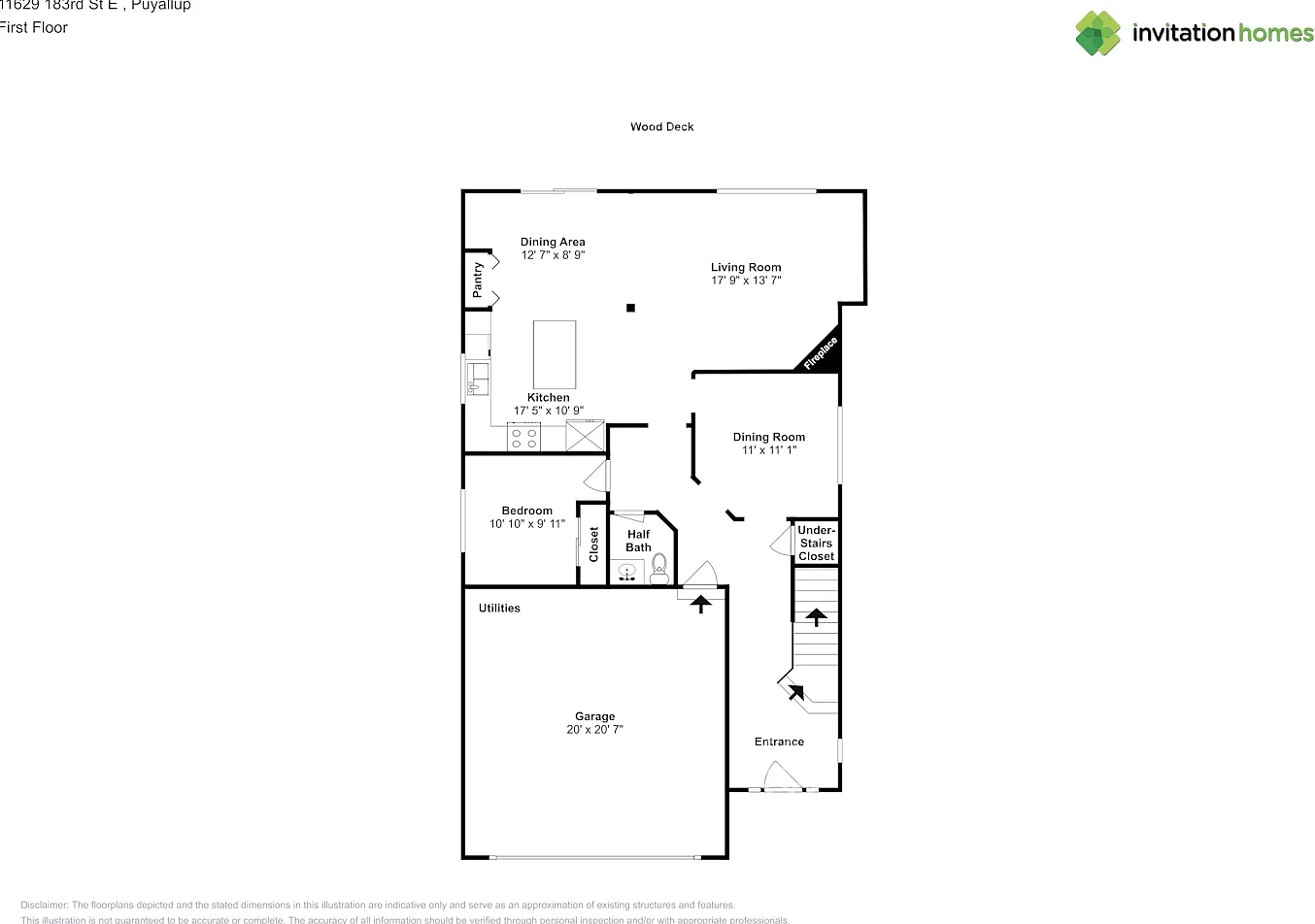 11629 183rd St E Puyallup, WA 98374 — Photo 2