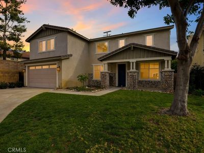 1619 Bison St, Upland, CA, 91784