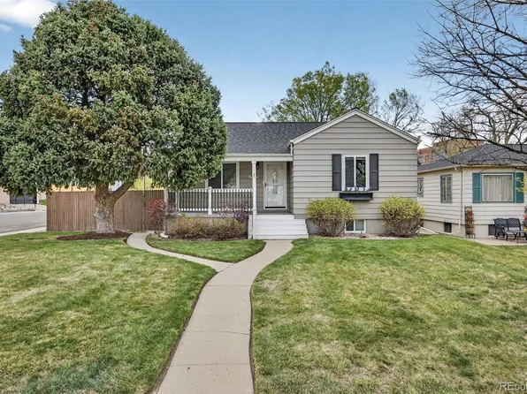 2595 S Marion Street, Denver, CO 80210