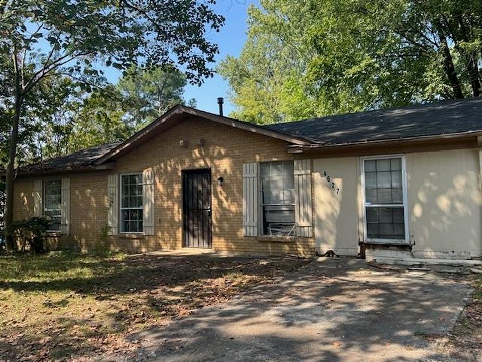 4627 Crystal Springs Dr, Memphis TN - Owner Finance Home