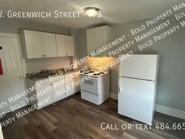 207 W Greenwich St APT 3, Reading, PA 19601