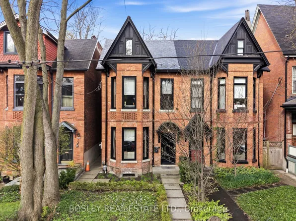 358 Brunswick Ave, Toronto, ON M5R 2Y9