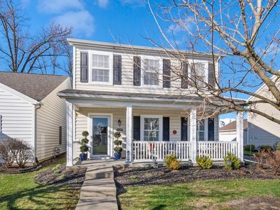 6150 Willow Knoll Ave, Columbus, OH, 43230