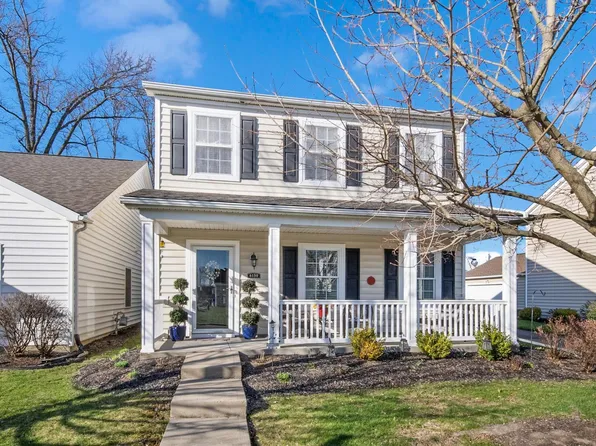 6150 Willow Knoll Ave, Columbus, OH 43230