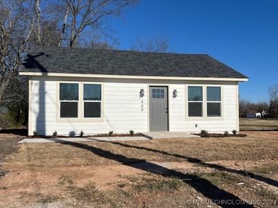 409 E Spruce St, Haskell, OK, 74436