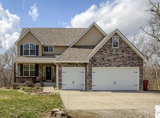 576 SE 80th Rd, Warrensburg, MO 64093