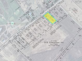 203 John Black Rd E LOT 25, Cumberland, NS B4H3Y3
