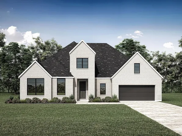 GRANBURY Plan, COLTON