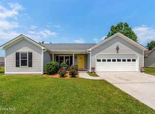 2824 Sapling Cir, Wilmington, NC 28411