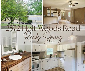 2572 Holt Woods Road, Reeds Spring, MO, 65737