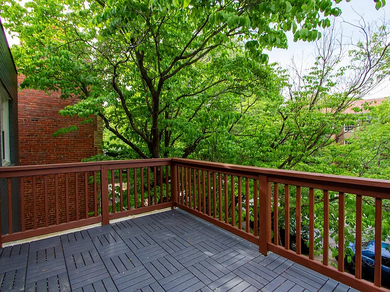 Front Balcony