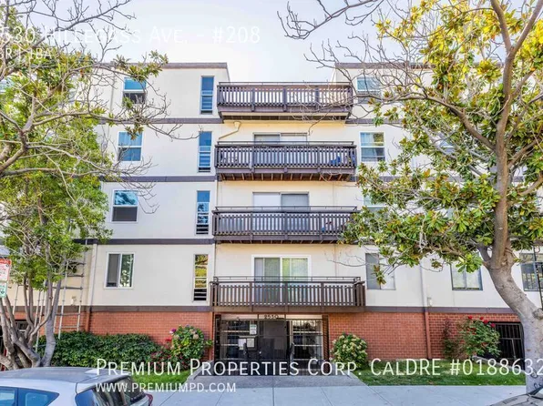 Hillegass Terrace, 2530 Hillegass Ave APT 320, Berkeley, CA 94704