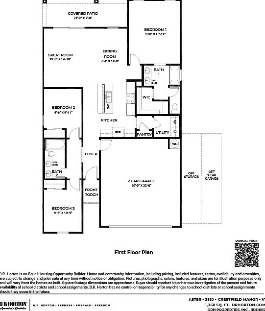 Floor Plan.