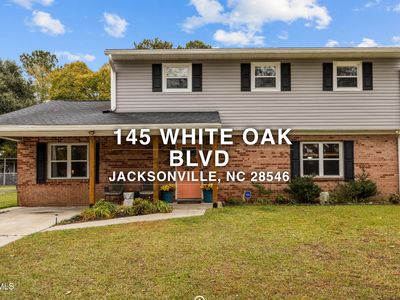 145 White Oak Boulevard, Jacksonville, NC, 28546