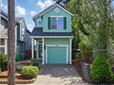 8564 N Mohawk Ave, Portland, OR, 97203