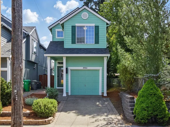 8564 N Mohawk Ave, Portland, OR 97203