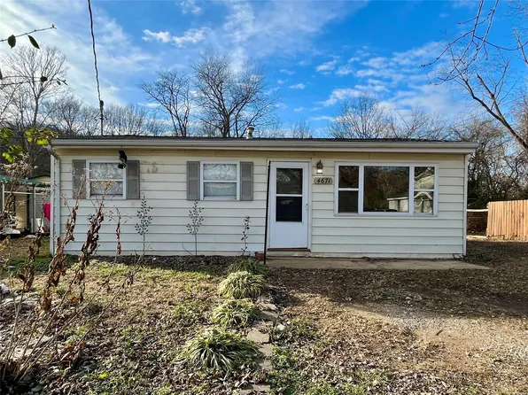 4671 Hillsboro House Springs Rd, House Springs, MO 63051