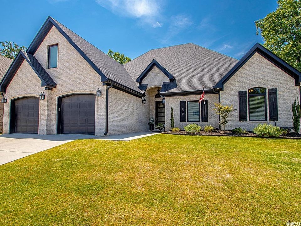 2313 Abigail, Bryant, AR 72022 Zillow