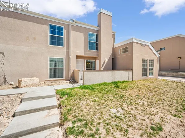 3210 Van Teylingen Dr APT F, Colorado Springs, CO 80917
