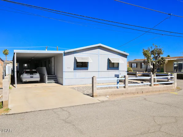 336 N Stardust Ln, Parker, AZ 85344