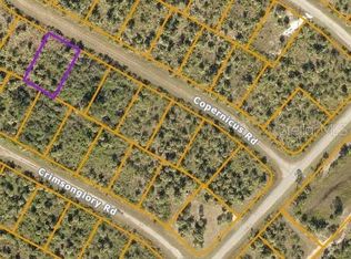 17 Capernicus Rd, North Pt, FL 34286