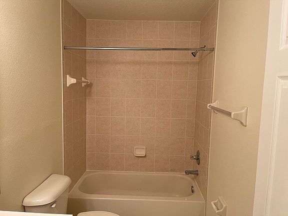 Hallway bathroom 