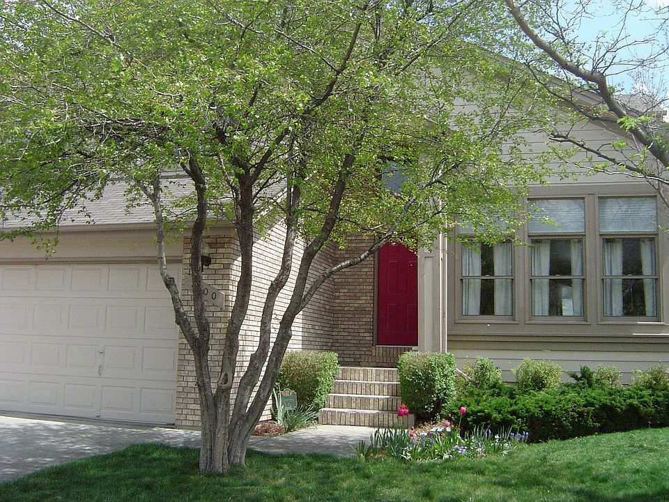 West facing front