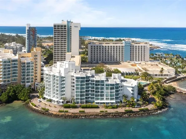 1 San Geronimo Condado Lagoon Vlg #414, San Juan, PR 00907