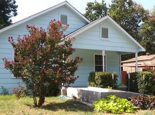 1825 Carver Ave, Fort Worth, TX 76102