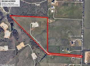 28 N County Line Rd, Ponder, TX 76259