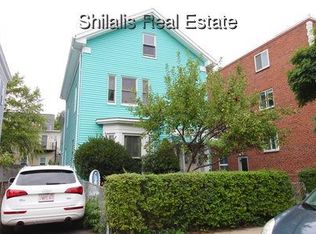 123 Inman St #1, Cambridge, MA 02139