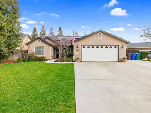 431 W Prospect Avenue, Exeter, CA 93221
