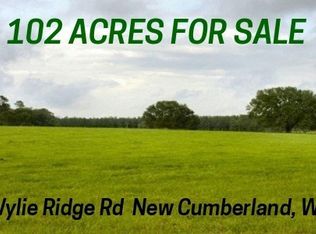 Wylie Ridge Rd, New Cumberland, WV 26047