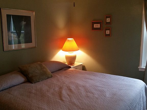 Downstairs Bedroom #1