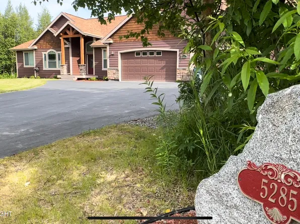 5285 E Kimo Cir, Wasilla, AK 99654