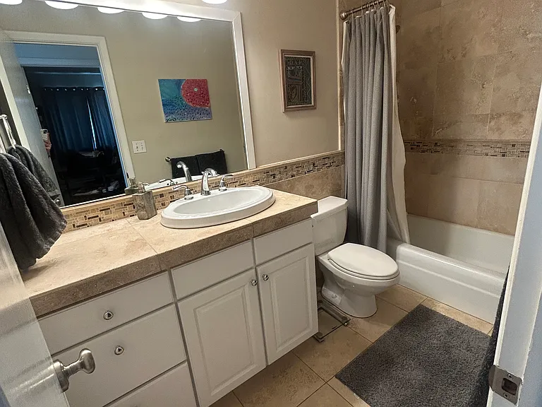 Main Floor Hall Bath